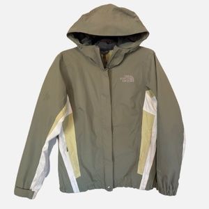 The North Face Hyvent windbreaker jacket